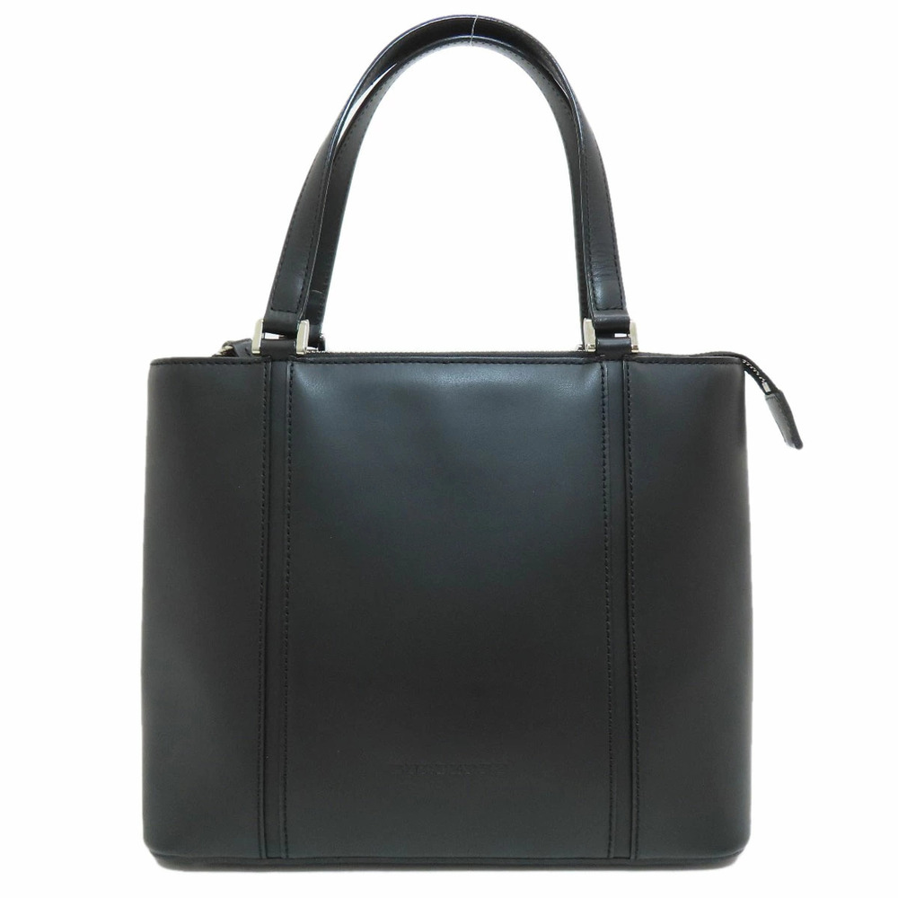 Burberry handbag leather - Picture 2 of 11